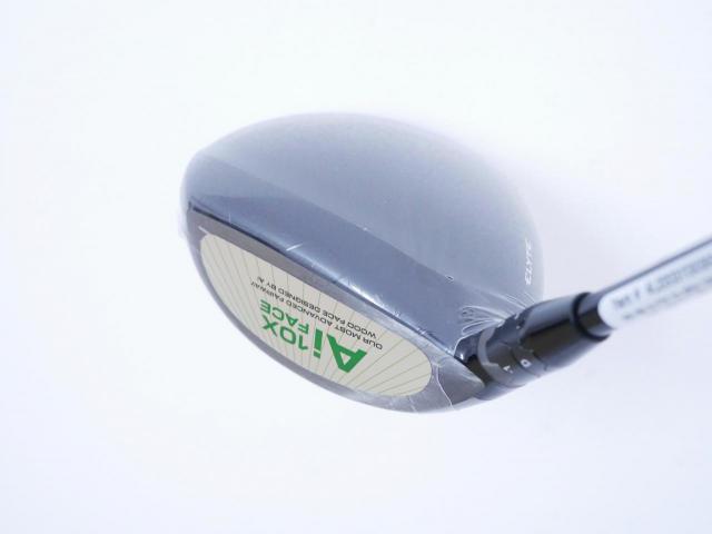 Fairway Wood : callaway : **ของใหม่ ยังไม่แกะพลาสติก** หัวไม้ 3 Callaway ELYTE Triple Diamond (ออกปี 2025) Loft 15 ก้าน Mitsubishi TENSEI 60 Flex S
