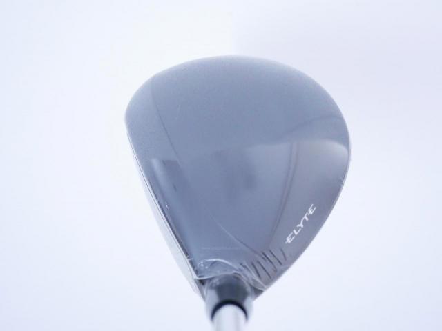 Fairway Wood : callaway : **ของใหม่ ยังไม่แกะพลาสติก** หัวไม้ 3 Callaway ELYTE Triple Diamond (ออกปี 2025) Loft 15 ก้าน Mitsubishi TENSEI 60 Flex S
