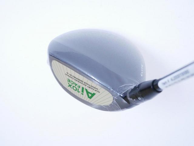 Fairway Wood : callaway : **ของใหม่ ยังไม่แกะพลาสติก** หัวไม้ 3 Callaway ELYTE Triple Diamond (ออกปี 2025) Loft 15 ก้าน Mitsubishi TENSEI 60 Flex S