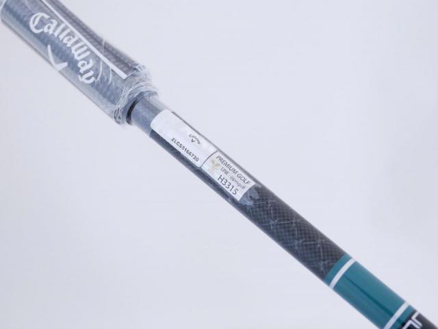 Fairway Wood : callaway : **ของใหม่ ยังไม่แกะพลาสติก** หัวไม้ 3 Callaway ELYTE Triple Diamond (ออกปี 2025) Loft 15 ก้าน Mitsubishi TENSEI 60 Flex S