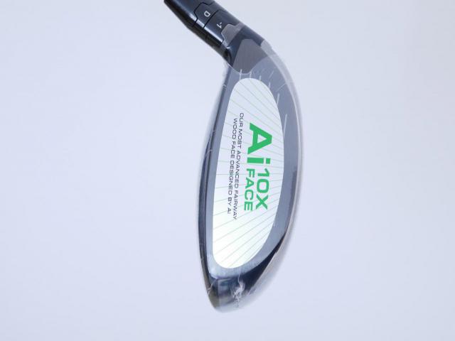 Fairway Wood : callaway : **ของใหม่ ยังไม่แกะพลาสติก** หัวไม้ 3 Callaway ELYTE Triple Diamond (ออกปี 2025) Loft 15 ก้าน Mitsubishi TENSEI 60 Flex S