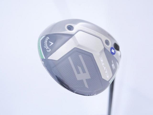 Fairway Wood : callaway : **ของใหม่ ยังไม่แกะพลาสติก** หัวไม้ 3 Callaway ELYTE (ออกปี 2025) Loft 16.5 ก้าน Fujikura VENTUS 5 Flex R