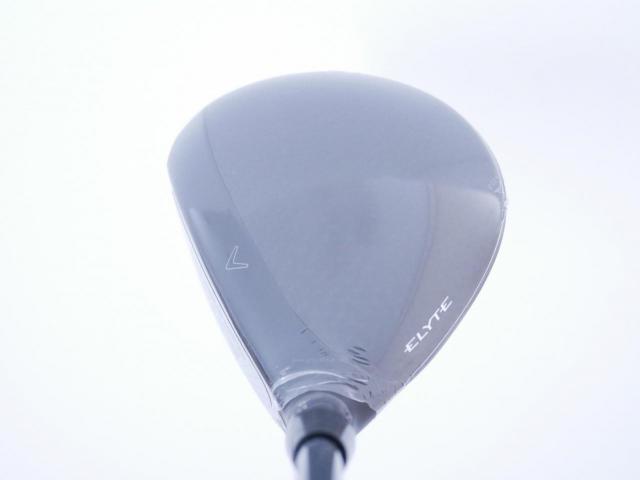 Fairway Wood : callaway : **ของใหม่ ยังไม่แกะพลาสติก** หัวไม้ 3 Callaway ELYTE (ออกปี 2025) Loft 16.5 ก้าน Fujikura VENTUS 5 Flex R
