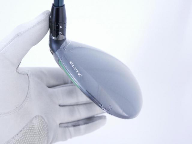 Fairway Wood : callaway : **ของใหม่ ยังไม่แกะพลาสติก** หัวไม้ 3 Callaway ELYTE (ออกปี 2025) Loft 16.5 ก้าน Fujikura VENTUS 5 Flex R