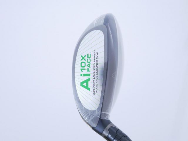 Fairway Wood : callaway : **ของใหม่ ยังไม่แกะพลาสติก** หัวไม้ 3 Callaway ELYTE (ออกปี 2025) Loft 16.5 ก้าน Fujikura VENTUS 5 Flex R
