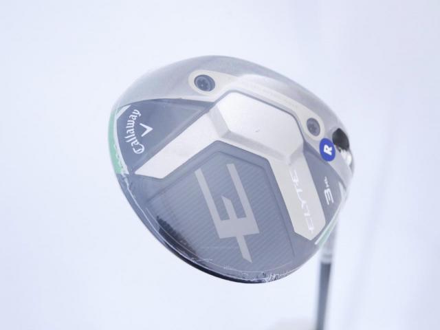Fairway Wood : callaway : **ของใหม่ ยังไม่แกะพลาสติก** หัวไม้ 3 Callaway ELYTE (ออกปี 2025) Loft 16.5 ก้าน Fujikura VENTUS 5 Flex R