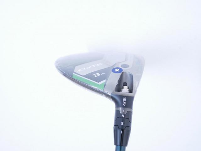Fairway Wood : callaway : **ของใหม่ ยังไม่แกะพลาสติก** หัวไม้ 3 Callaway ELYTE (ออกปี 2025) Loft 16.5 ก้าน Fujikura VENTUS 5 Flex R