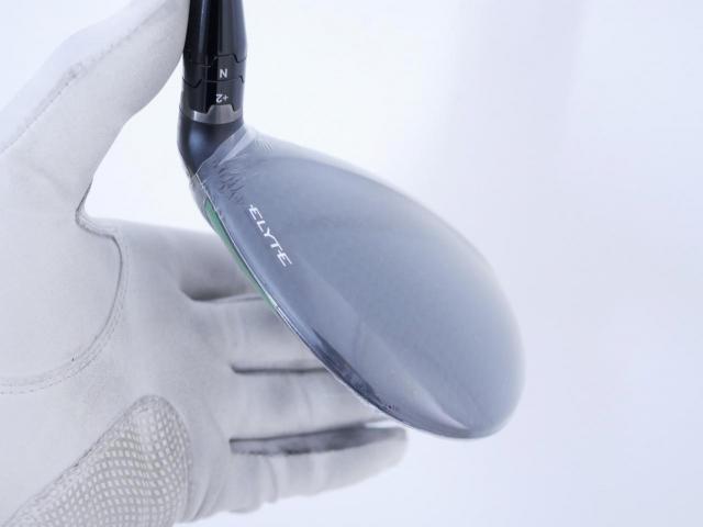 Fairway Wood : callaway : **ของใหม่ ยังไม่แกะพลาสติก** หัวไม้ 3 Callaway ELYTE (ออกปี 2025) Loft 16.5 ก้าน Fujikura VENTUS 5 Flex R