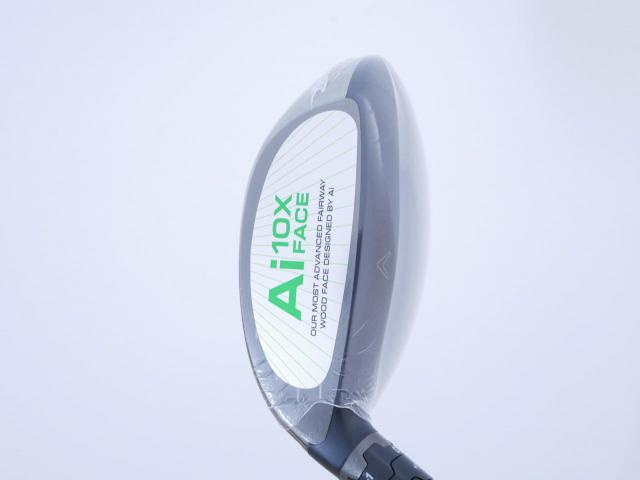 Fairway Wood : callaway : **ของใหม่ ยังไม่แกะพลาสติก** หัวไม้ 3 Callaway ELYTE (ออกปี 2025) Loft 16.5 ก้าน Fujikura VENTUS 5 Flex R