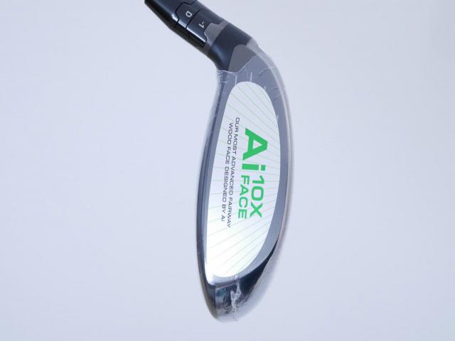 Fairway Wood : callaway : **ของใหม่ ยังไม่แกะพลาสติก** หัวไม้ 3 Callaway ELYTE (ออกปี 2025) Loft 16.5 ก้าน Fujikura VENTUS 5 Flex R