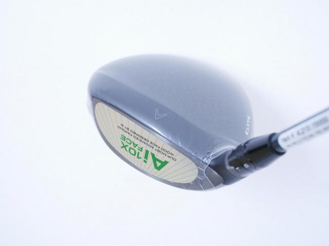Fairway Wood : callaway : **ของใหม่ ยังไม่แกะพลาสติก** หัวไม้ 3 Callaway ELYTE (ออกปี 2025) Loft 16.5 ก้าน Fujikura VENTUS 5 Flex R