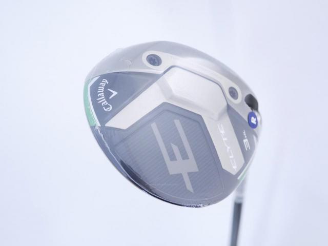 Fairway Wood : callaway : **ของใหม่ ยังไม่แกะพลาสติก** หัวไม้ 3 Callaway ELYTE (ออกปี 2025) Loft 16.5 ก้าน Fujikura VENTUS 5 Flex R