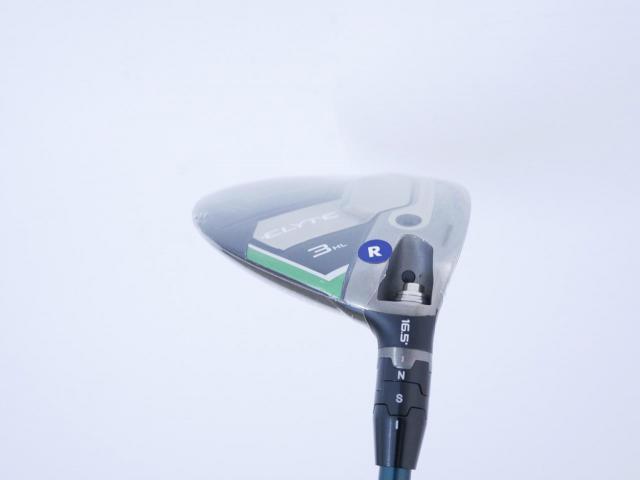 Fairway Wood : callaway : **ของใหม่ ยังไม่แกะพลาสติก** หัวไม้ 3 Callaway ELYTE (ออกปี 2025) Loft 16.5 ก้าน Fujikura VENTUS 5 Flex R