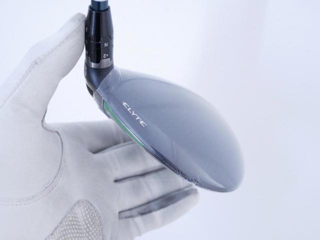 Fairway Wood : callaway : **ของใหม่ ยังไม่แกะพลาสติก** หัวไม้ 3 Callaway ELYTE (ออกปี 2025) Loft 16.5 ก้าน Fujikura VENTUS 5 Flex R