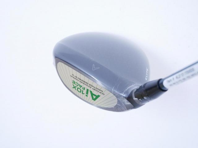 Fairway Wood : callaway : **ของใหม่ ยังไม่แกะพลาสติก** หัวไม้ 3 Callaway ELYTE (ออกปี 2025) Loft 16.5 ก้าน Fujikura VENTUS 5 Flex R