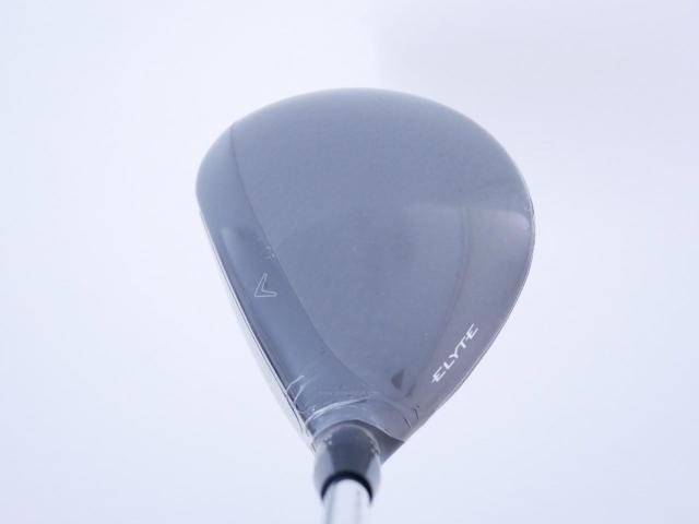 Fairway Wood : callaway : **ของใหม่ ยังไม่แกะพลาสติก** หัวไม้ 3 Callaway ELYTE (ออกปี 2025) Loft 16.5 ก้าน Fujikura VENTUS 5 Flex R
