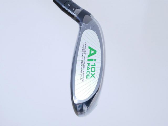Fairway Wood : callaway : **ของใหม่ ยังไม่แกะพลาสติก** หัวไม้ 3 Callaway ELYTE (ออกปี 2025) Loft 16.5 ก้าน Fujikura VENTUS 5 Flex R