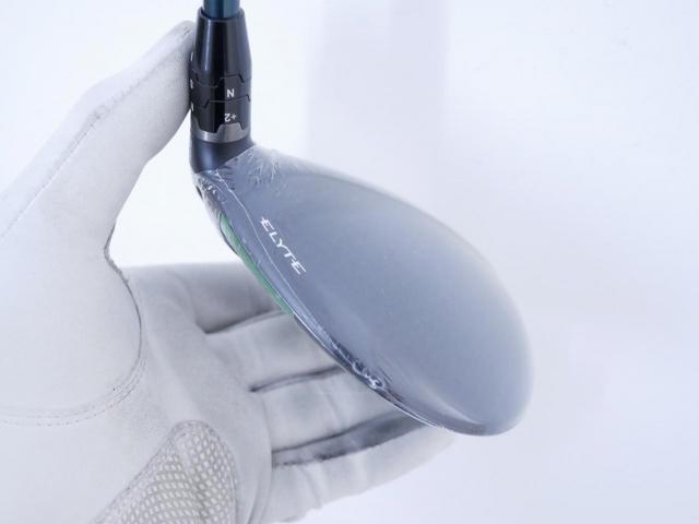 Fairway Wood : callaway : **ของใหม่ ยังไม่แกะพลาสติก** หัวไม้ 3 Callaway ELYTE (ออกปี 2025) Loft 16.5 ก้าน Fujikura VENTUS 5 Flex R