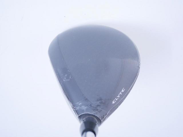 Fairway Wood : callaway : **ของใหม่ ยังไม่แกะพลาสติก** หัวไม้ 3 Callaway ELYTE (ออกปี 2025) Loft 16.5 ก้าน Fujikura VENTUS 5 Flex R