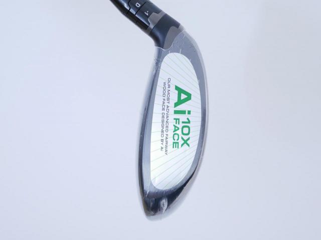 Fairway Wood : callaway : **ของใหม่ ยังไม่แกะพลาสติก** หัวไม้ 3 Callaway ELYTE (ออกปี 2025) Loft 16.5 ก้าน Fujikura VENTUS 5 Flex R
