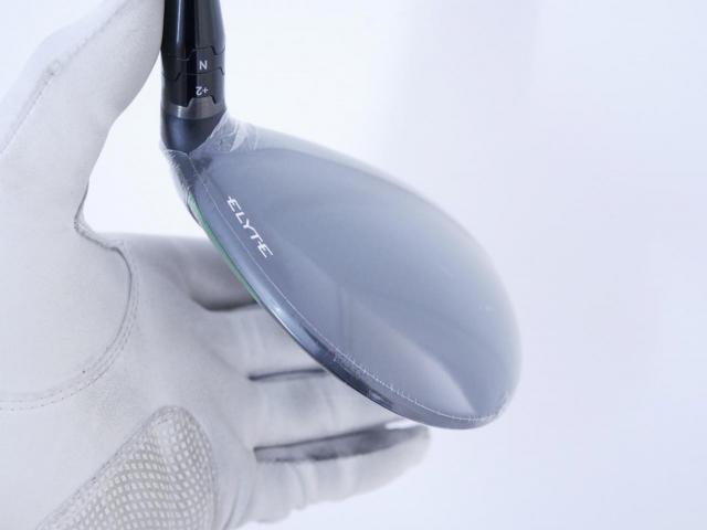 Fairway Wood : callaway : **ของใหม่ ยังไม่แกะพลาสติก** หัวไม้ 3 Callaway ELYTE (ออกปี 2025) Loft 15 ก้าน Fujikura VENTUS 5 Flex S