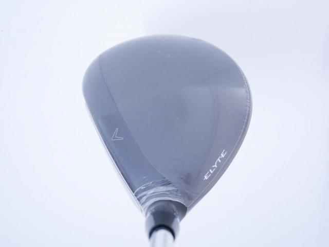 Fairway Wood : callaway : **ของใหม่ ยังไม่แกะพลาสติก** หัวไม้ 3 Callaway ELYTE (ออกปี 2025) Loft 15 ก้าน Fujikura VENTUS 5 Flex S