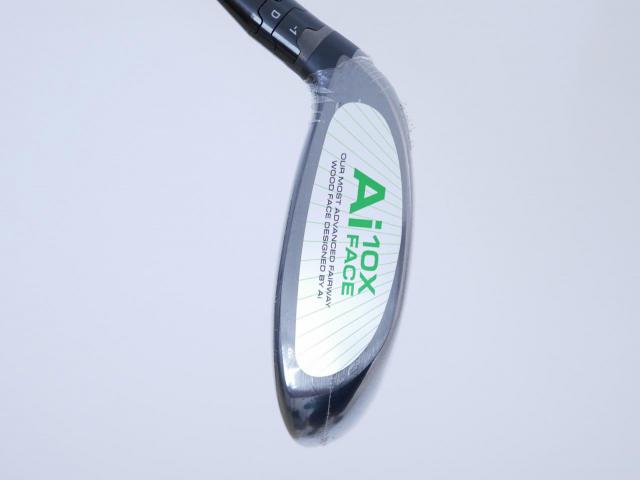 Fairway Wood : callaway : **ของใหม่ ยังไม่แกะพลาสติก** หัวไม้ 3 Callaway ELYTE (ออกปี 2025) Loft 15 ก้าน Fujikura VENTUS 5 Flex S