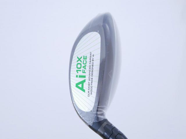 Fairway Wood : callaway : **ของใหม่ ยังไม่แกะพลาสติก** หัวไม้ 3 Callaway ELYTE (ออกปี 2025) Loft 15 ก้าน Fujikura VENTUS 5 Flex S