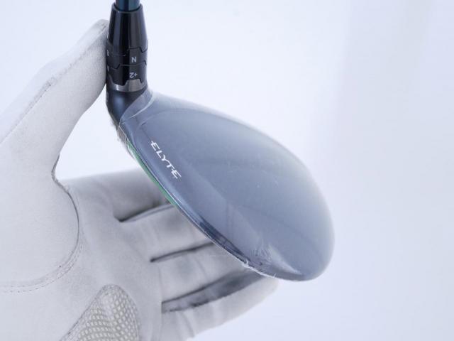 Fairway Wood : callaway : **ของใหม่ ยังไม่แกะพลาสติก** หัวไม้ 3 Callaway ELYTE (ออกปี 2025) Loft 15 ก้าน Fujikura VENTUS 5 Flex R
