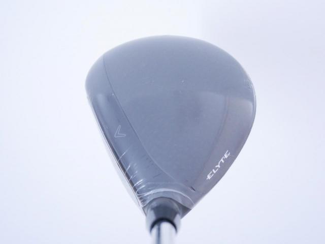 Fairway Wood : callaway : **ของใหม่ ยังไม่แกะพลาสติก** หัวไม้ 3 Callaway ELYTE (ออกปี 2025) Loft 15 ก้าน Fujikura VENTUS 5 Flex R
