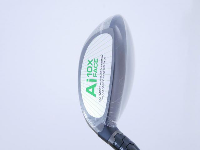 Fairway Wood : callaway : **ของใหม่ ยังไม่แกะพลาสติก** หัวไม้ 3 Callaway ELYTE (ออกปี 2025) Loft 15 ก้าน Fujikura VENTUS 5 Flex R