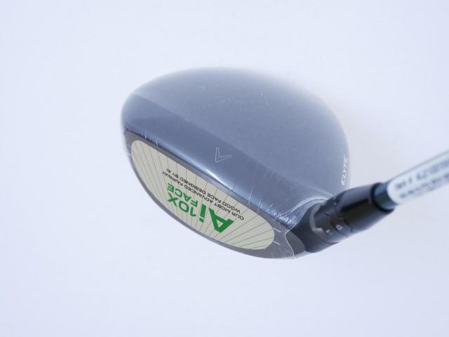 Fairway Wood : callaway : **ของใหม่ ยังไม่แกะพลาสติก** หัวไม้ 3 Callaway ELYTE (ออกปี 2025) Loft 15 ก้าน Fujikura VENTUS 5 Flex R
