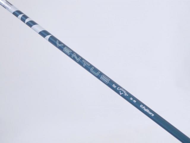 Fairway Wood : callaway : **ของใหม่ ยังไม่แกะพลาสติก** หัวไม้ 3 Callaway ELYTE (ออกปี 2025) Loft 15 ก้าน Fujikura VENTUS 5 Flex R