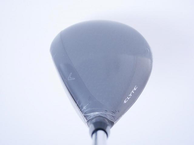 Fairway Wood : callaway : **ของใหม่ ยังไม่แกะพลาสติก** หัวไม้ 3 Callaway ELYTE (ออกปี 2025) Loft 15 ก้าน Fujikura VENTUS 5 Flex R