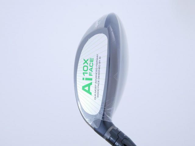 Fairway Wood : callaway : **ของใหม่ ยังไม่แกะพลาสติก** หัวไม้ 3 Callaway ELYTE (ออกปี 2025) Loft 15 ก้าน Fujikura VENTUS 5 Flex R