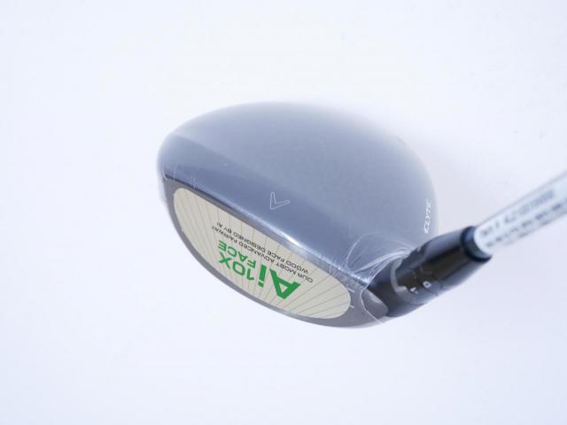 Fairway Wood : callaway : **ของใหม่ ยังไม่แกะพลาสติก** หัวไม้ 3 Callaway ELYTE (ออกปี 2025) Loft 15 ก้าน Fujikura VENTUS 5 Flex R