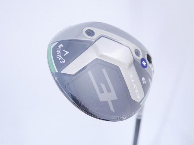 Fairway Wood : callaway : **ของใหม่ ยังไม่แกะพลาสติก** หัวไม้ 3 Callaway ELYTE (ออกปี 2025) Loft 15 ก้าน Fujikura VENTUS 5 Flex R