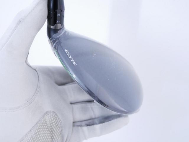 Fairway Wood : callaway : **ของใหม่ ยังไม่แกะพลาสติก** หัวไม้ 3 Callaway ELYTE (ออกปี 2025) Loft 15 ก้าน Fujikura VENTUS 5 Flex R