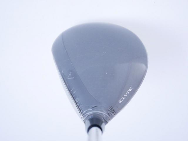 Fairway Wood : callaway : **ของใหม่ ยังไม่แกะพลาสติก** หัวไม้ 3 Callaway ELYTE (ออกปี 2025) Loft 15 ก้าน Fujikura VENTUS 5 Flex R