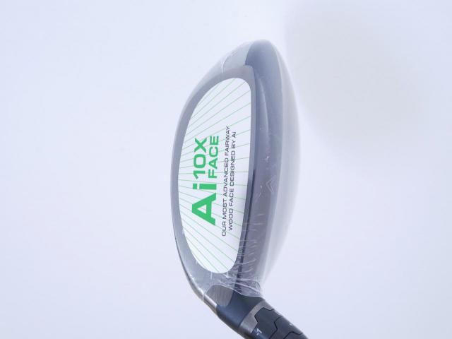 Fairway Wood : callaway : **ของใหม่ ยังไม่แกะพลาสติก** หัวไม้ 3 Callaway ELYTE (ออกปี 2025) Loft 15 ก้าน Fujikura VENTUS 5 Flex R