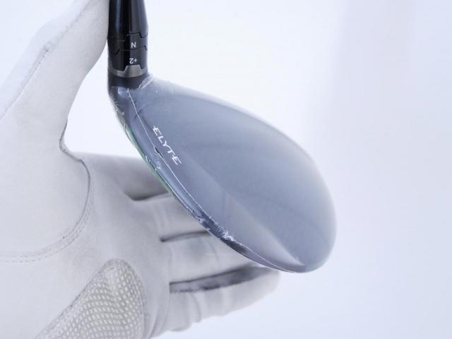 Fairway Wood : callaway : **ของใหม่ ยังไม่แกะพลาสติก** หัวไม้ 3 Callaway ELYTE (ออกปี 2025) Loft 15 ก้าน Fujikura VENTUS 5 Flex R