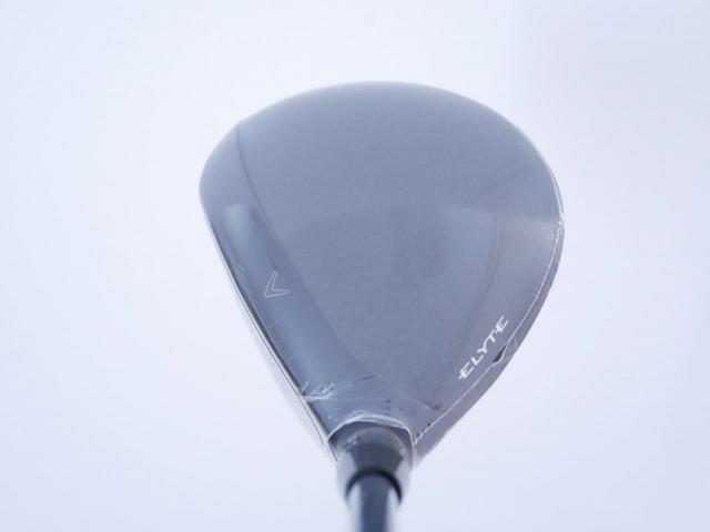 Fairway Wood : callaway : **ของใหม่ ยังไม่แกะพลาสติก** หัวไม้ 3 Callaway ELYTE (ออกปี 2025) Loft 15 ก้าน Fujikura VENTUS 5 Flex R