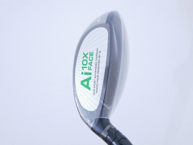 Fairway Wood : callaway : **ของใหม่ ยังไม่แกะพลาสติก** หัวไม้ 3 Callaway ELYTE (ออกปี 2025) Loft 15 ก้าน Fujikura VENTUS 5 Flex R