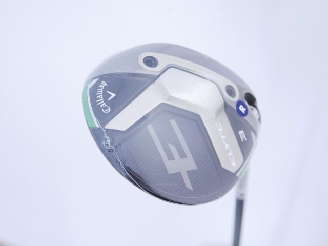 Fairway Wood : callaway : **ของใหม่ ยังไม่แกะพลาสติก** หัวไม้ 3 Callaway ELYTE (ออกปี 2025) Loft 15 ก้าน Fujikura VENTUS 5 Flex R