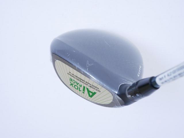 Fairway Wood : callaway : **ของใหม่ ยังไม่แกะพลาสติก** หัวไม้ 3 Callaway ELYTE (ออกปี 2025) Loft 15 ก้าน Fujikura VENTUS 5 Flex R