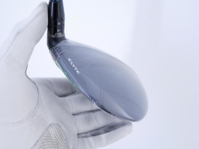 Fairway Wood : callaway : **ของใหม่ ยังไม่แกะพลาสติก** หัวไม้ 3 Callaway ELYTE (ออกปี 2025) Loft 15 ก้าน Fujikura VENTUS 5 Flex R