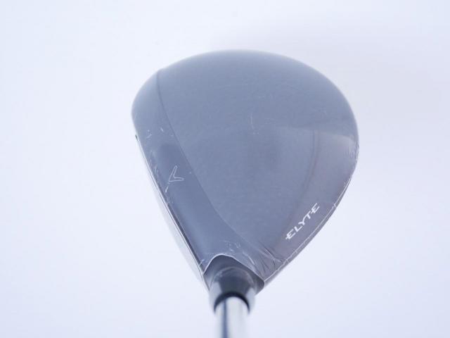 Fairway Wood : callaway : **ของใหม่ ยังไม่แกะพลาสติก** หัวไม้ 3 Callaway ELYTE (ออกปี 2025) Loft 15 ก้าน Fujikura VENTUS 5 Flex R