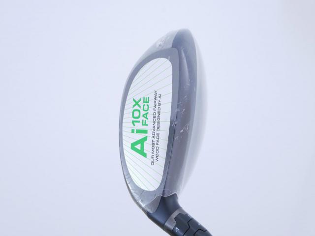 Fairway Wood : callaway : **ของใหม่ ยังไม่แกะพลาสติก** หัวไม้ 3 Callaway ELYTE (ออกปี 2025) Loft 15 ก้าน Fujikura VENTUS 5 Flex R