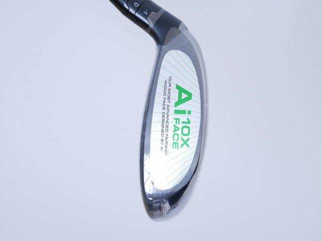 Fairway Wood : callaway : **ของใหม่ ยังไม่แกะพลาสติก** หัวไม้ 3 Callaway ELYTE (ออกปี 2025) Loft 15 ก้าน Fujikura VENTUS 5 Flex R
