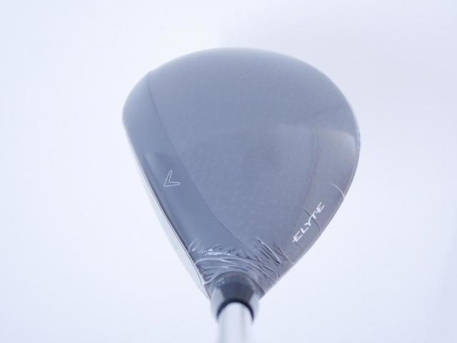Fairway Wood : callaway : **ของใหม่ ยังไม่แกะพลาสติก** หัวไม้ 3 Callaway ELYTE (ออกปี 2025) Loft 15 ก้าน Fujikura VENTUS 5 Flex R